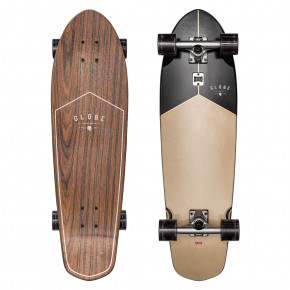 Go to the product Longboard Globe Big Blazer rosewood/black 2018