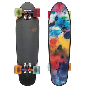 Przejść do produktu Longboard Globe Blazer black/color bomb 2017