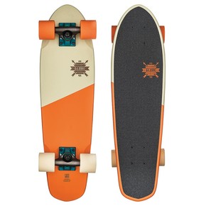 Przejść do produktu Longboard Globe Blazer blazing orange/creme 2017