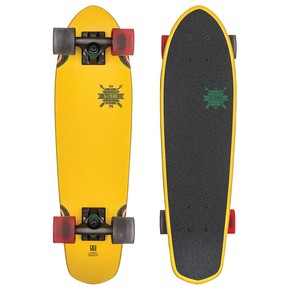 Przejść do produktu Longboard Globe Blazer blazing yellow rasta 2017