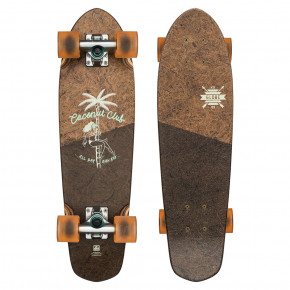 Przejść do produktu Longboard Globe Blazer coconut/black 2018