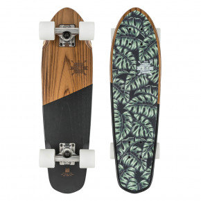 Go to the product Longboard Globe Blazer teak/monstera 2018