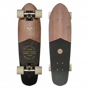 Go to the product Longboard Globe Blazer walnut 2018