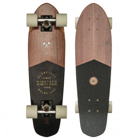 Go to the product Longboard Globe Blazer walnut 2019