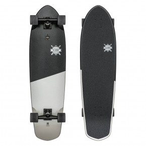 Přejít na produkt Longboard Globe Blazer XL black/white/uhhhmaze 2018