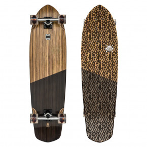 Go to the product Longboard Globe Blazer Xl zebrawood/black 2018