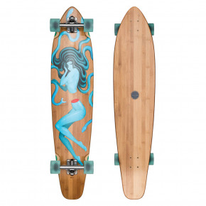 Go to the product Longboard Globe Byron Bay bamboo/medusa 2018
