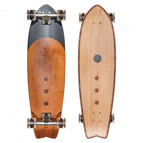 Go to the product Longboard Globe Chromantic cherrywood/tortoise shell 2018