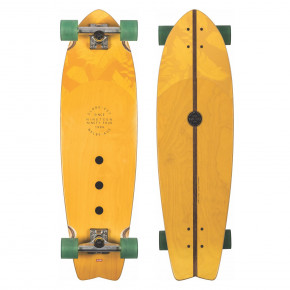 Přejít na produkt Longboard Globe Chromantic mustard 2020