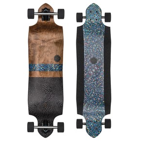 Przejść do produktu Longboard Globe Geminon Micro-Drop rainbow serpent 2017
