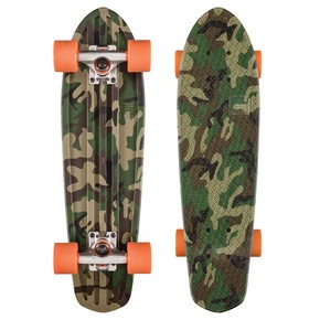 Go to the product Longboard Globe Graphic Bantam camo/orange 2017