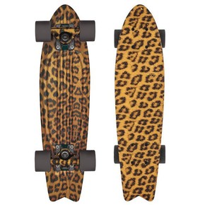 Přejít na produkt Longboard Globe Graphic Bantam St leopard 2016