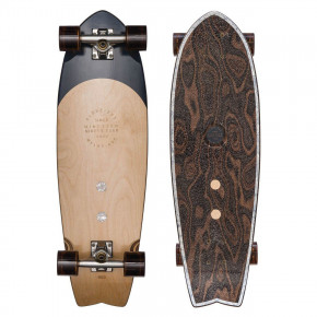Prejsť na produkt Longboard Globe Sun City black burle/white pearl 2020