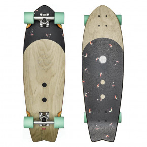 Go to the product Longboard Globe Sun City tropicool 2018