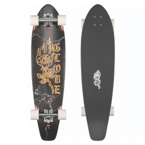 Prejsť na produkt Longboard Globe The All-Time black rose 2020