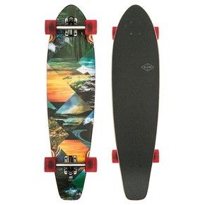 Przejść do produktu Longboard Globe The All-Time escape 2017
