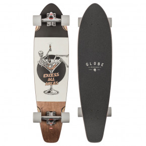Přejít na produkt Longboard Globe The All-Time excess 2019