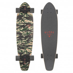 Přejít na produkt Longboard Globe The All-Time tiger camo 2020
