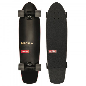 Přejít na produkt Longboard Globe Tracer Classic black/bar 2020