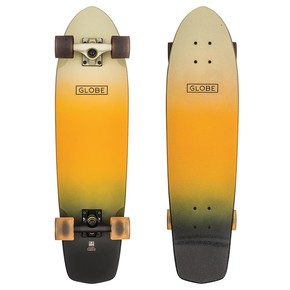 Go to the product Longboard Globe Tracer Classic honey mustard 2017
