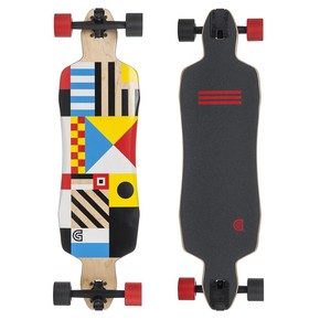 Go to the product Longboard Goldcoast Field Drop Through 2016