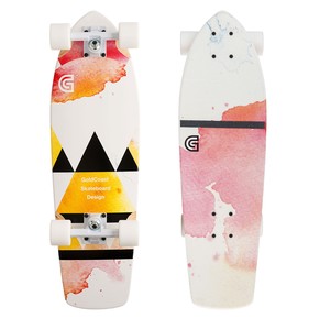 Přejít na produkt Longboard Goldcoast Salvia Cruiser 2017