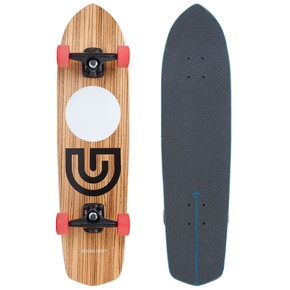Přejít na produkt Longboard Goldcoast Slapstick zebra 2015