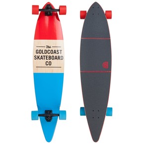 Přejít na produkt Longboard Goldcoast Standard red 2015