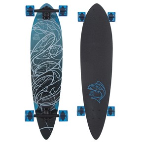 Přejít na produkt Longboard Landyachtz Bamboo Chief fish 2017