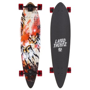 Přejít na produkt Longboard Landyachtz Bamboo Totem taka owl 2017