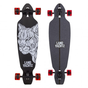 Przejść do produktu Longboard Landyachtz Battle Axe Cougar 2018