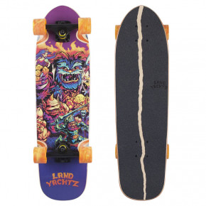 Přejít na produkt Longboard Landyachtz Dinghy Beastwreck 2018