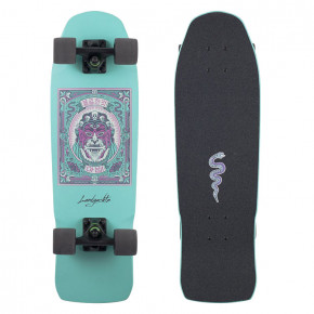 Przejść do produktu Longboard Landyachtz Dinghy Voodoo Tiger 2018