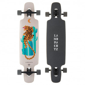 Przejść do produktu Longboard Landyachtz Drop Carve 37 Desert Tiger 2019