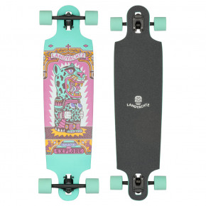 Przejść do produktu Longboard Landyachtz Drop Cat 38 Illuminacion 2019