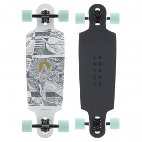 Go to the product Longboard Landyachtz Drop Cat Seeker 33 2020