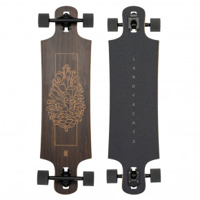 Przejść do produktu Longboard Landyachtz Drop Hammer Walnut 2019