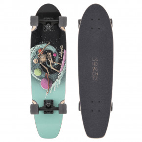 Go to the product Longboard Landyachtz Dugout Surfing Skeleton 2020