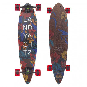 Przejść do produktu Longboard Landyachtz Maple Chief Floral 2018