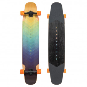 Przejść do produktu Longboard Landyachtz Stratus Faction 46 2019