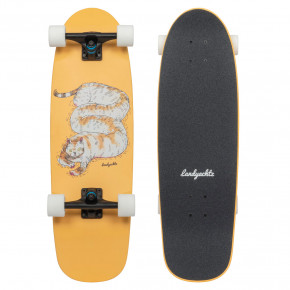 Przejść do produktu Longboard Landyachtz Tugboat Chill Cat 2019