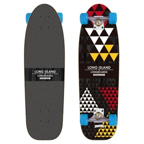 Přejít na produkt Longboard Long Island Barbados 2016
