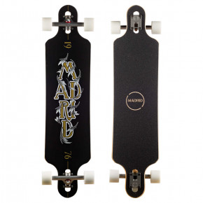 Přejít na produkt Longboard Madrid Katar Drop-Thru stacked 2015