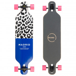 Přejít na produkt Longboard Madrid Trance Drop-Thru leopboard 2015