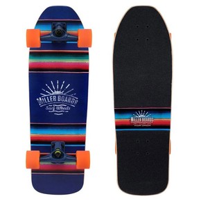 Przejść do produktu Longboard Miller Aguas Calientes 2017