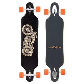 Přejít na produkt Longboard Miller Brat Racer 2018