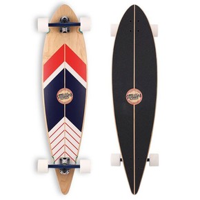 Prejsť na produkt Longboard Miller Canoe 2017