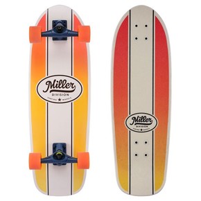 Przejść do produktu Longboard Miller Classic 2017