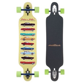 Přejít na produkt Longboard Miller Collection 41" 2018