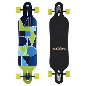 Přejít na produkt Longboard Miller Cytrus 38" 2016